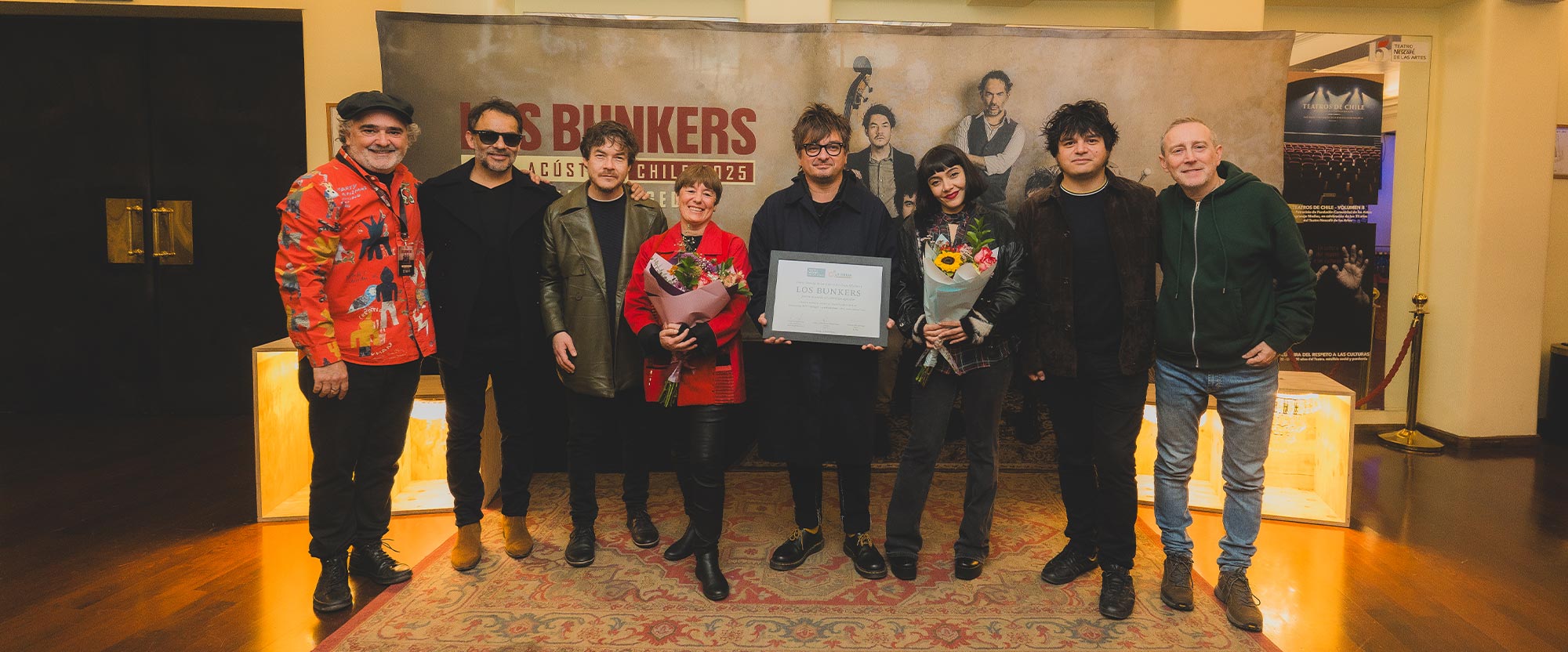 Los Bunkers