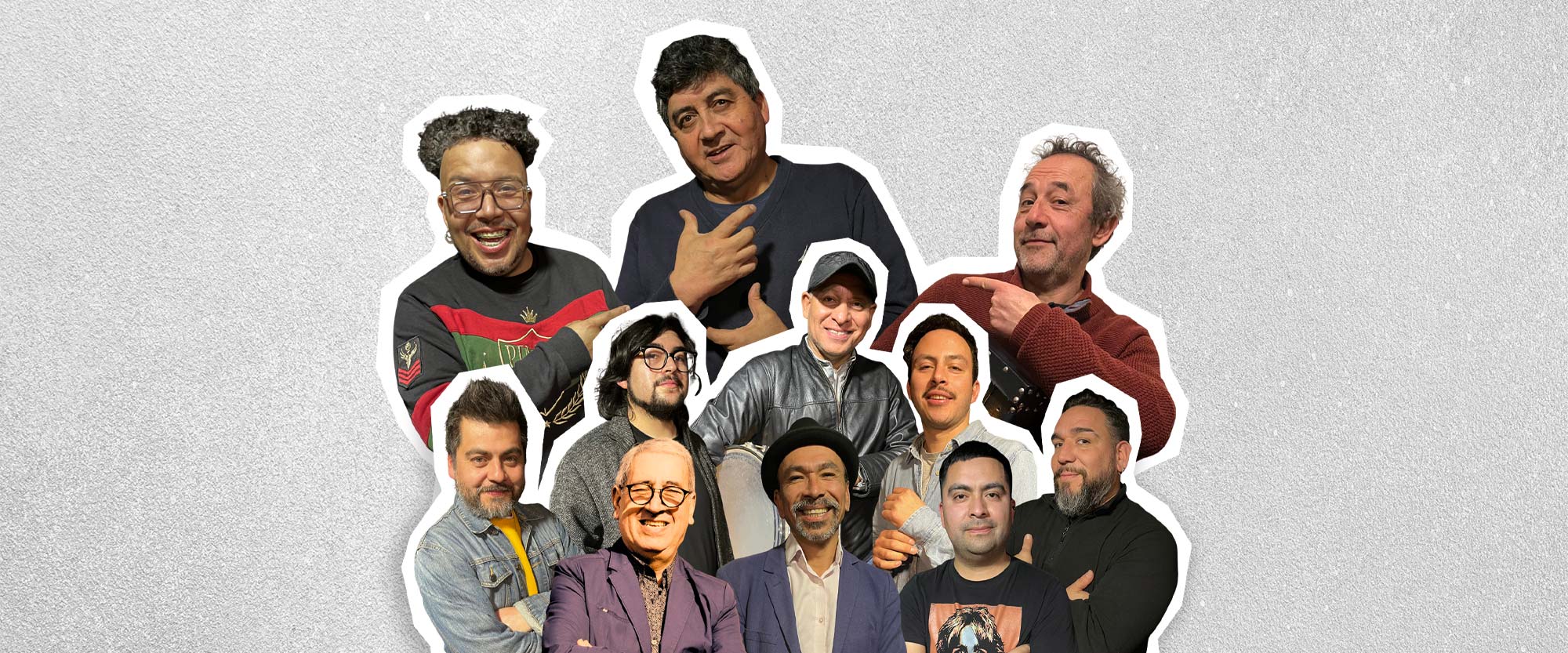 La fiesta chilena: 3x7 Veintiuna con Daniel Muñoz