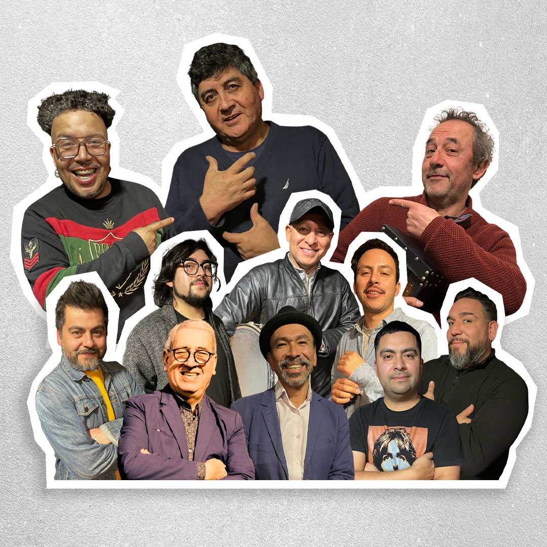 La fiesta chilena: 3x7 Veintiuna con Daniel Muñoz