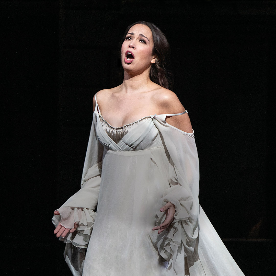 The Met Live in HD: La sonámbula