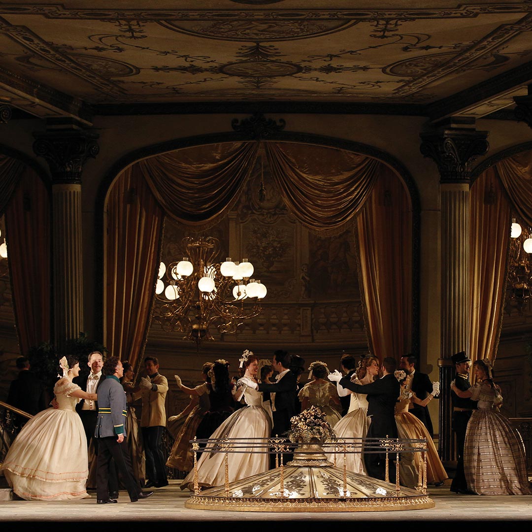 The Met Live in HD: Arabella