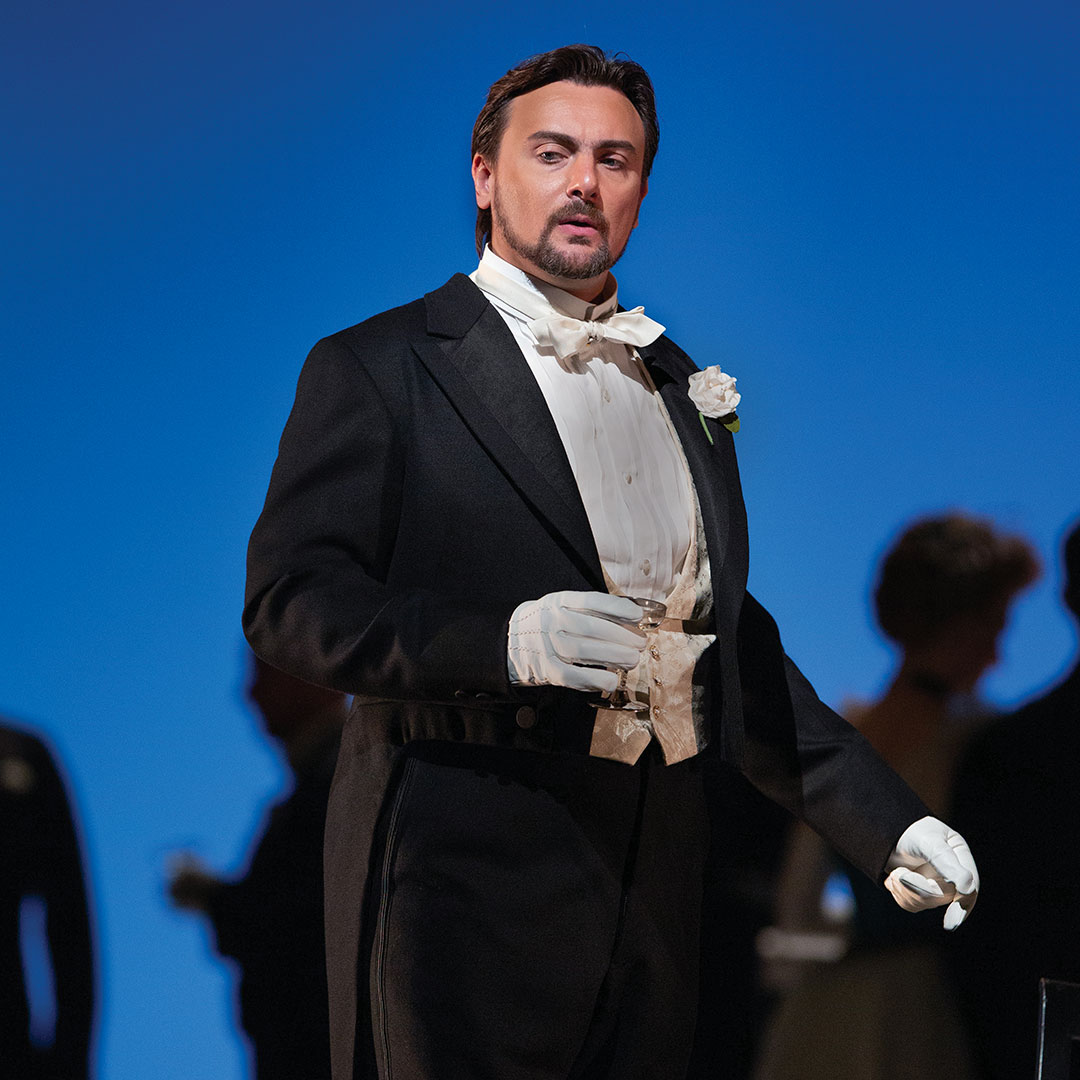 The Met Live in HD: Eugenio Onegin