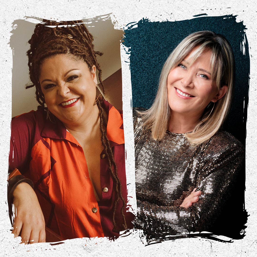 Vocal Jazz Gala: Fabiana Cozza y Andrea Tessa