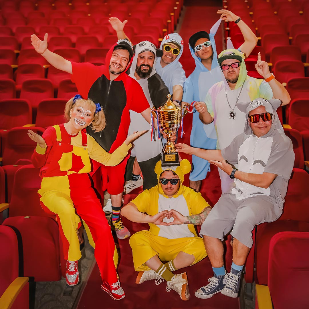 SINERGIA KIDS + TÍA PUCHERITO