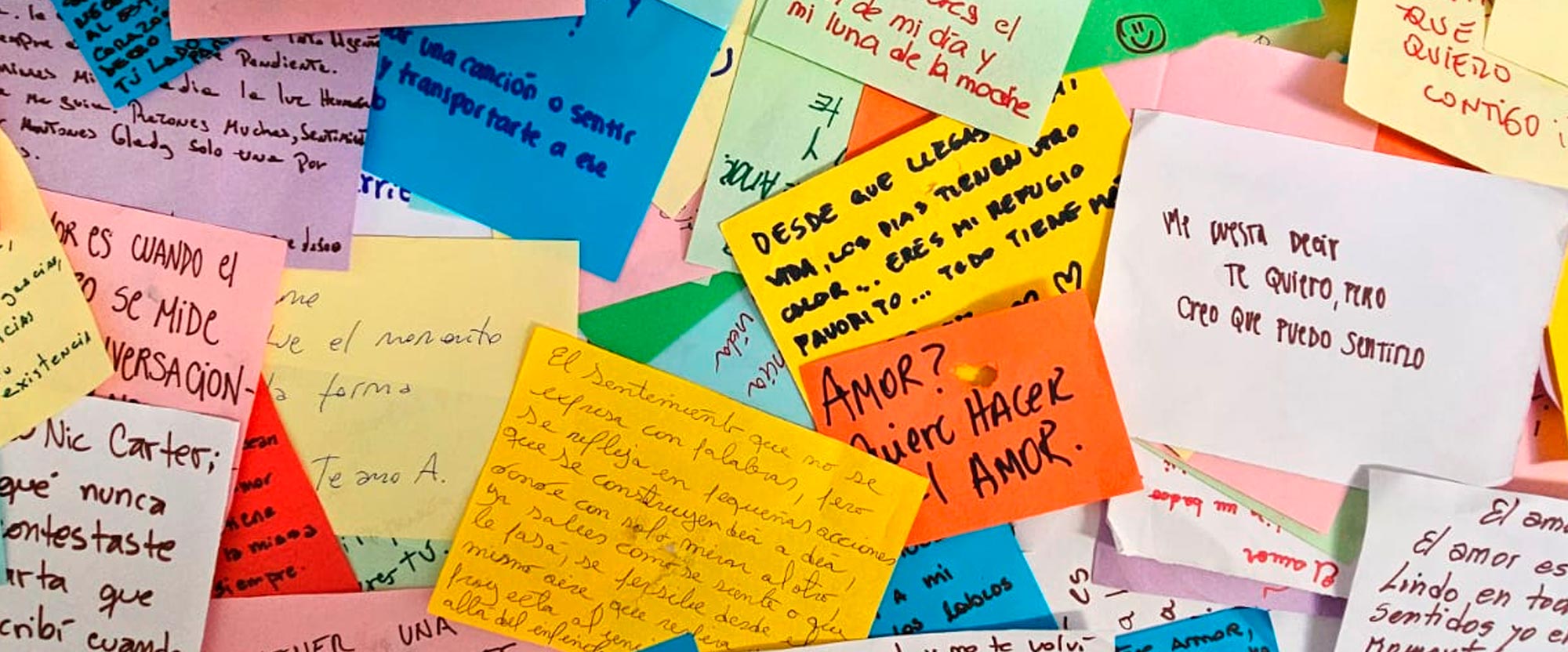 Quiero decir te amo - La Comunidad dijo te amo