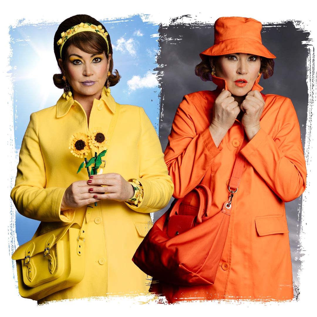 JAVIERA CONTADOR: DÍAS BUENOS, DÍAS MALOS