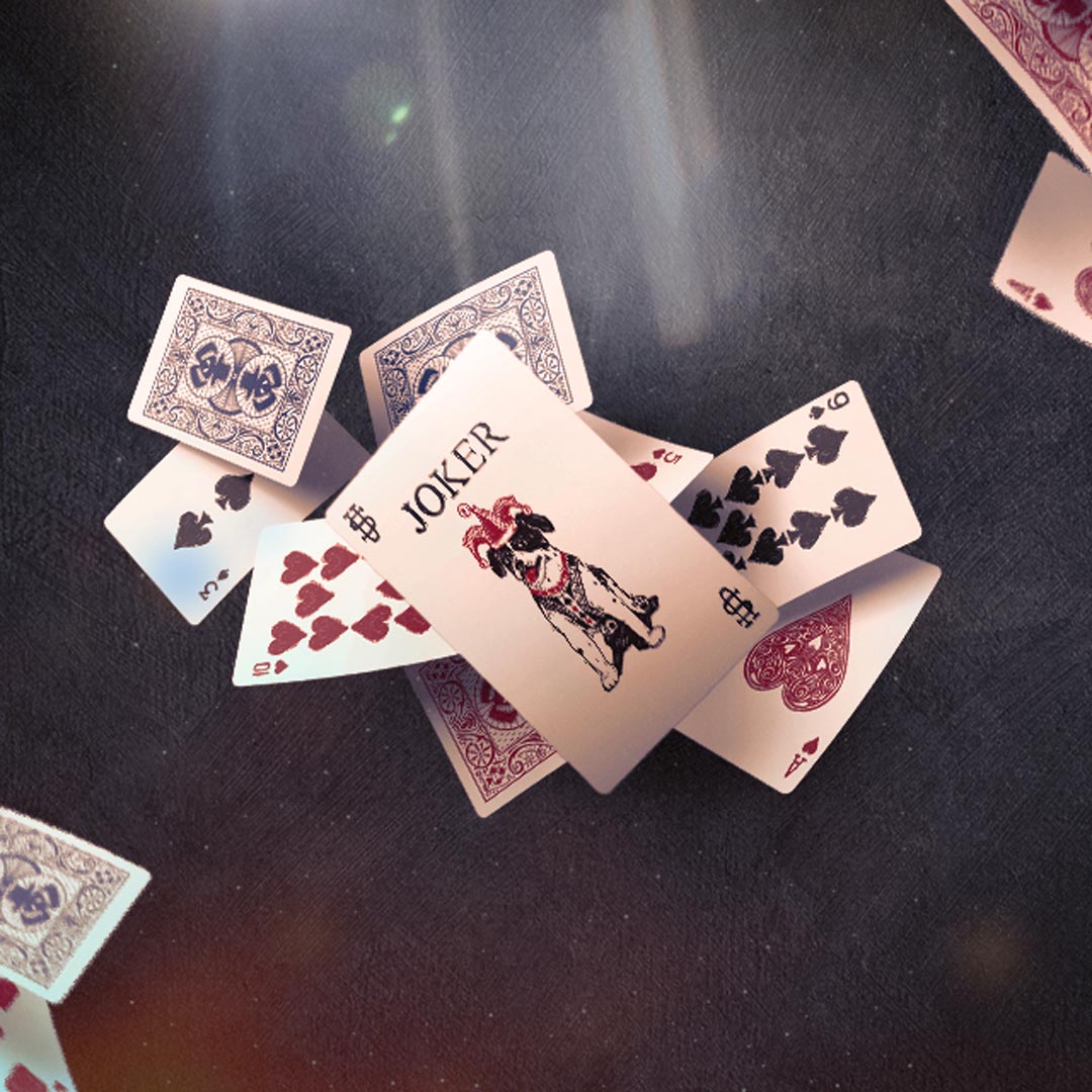 Edo Caroe - Lanzamiento de Cartas x Bicycle