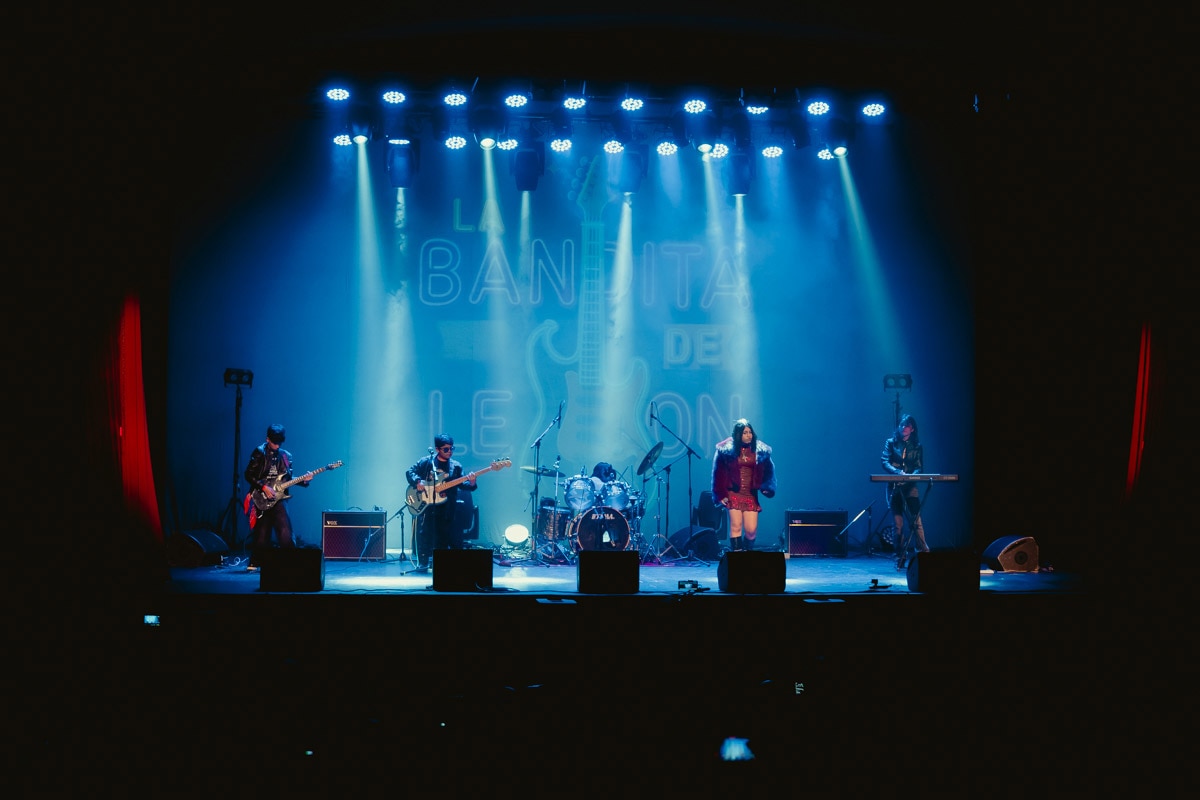 Festival Nacional de Bandas Escolares Arte al Patio 2026