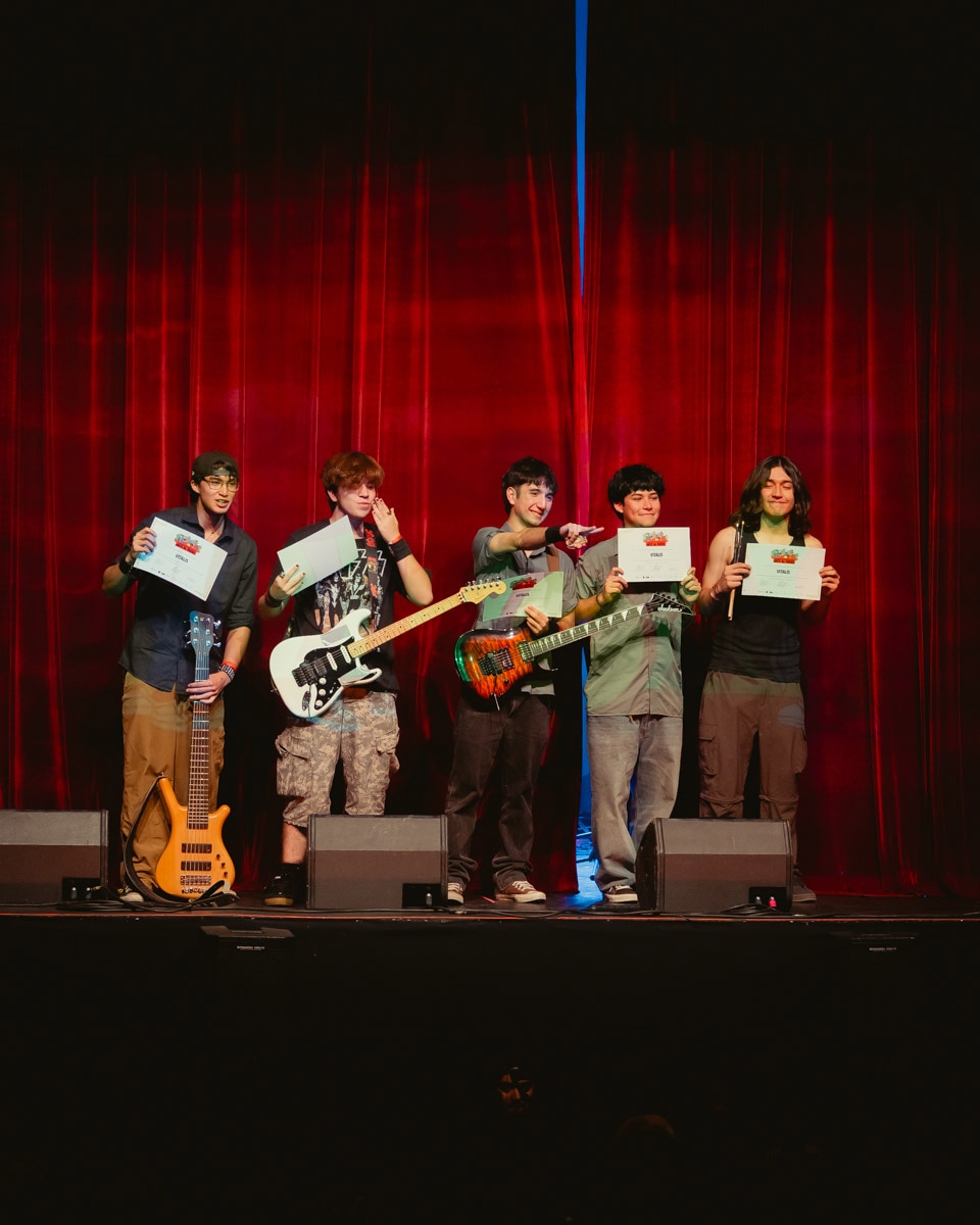 Festival Nacional de Bandas Escolares Arte al Patio 2026