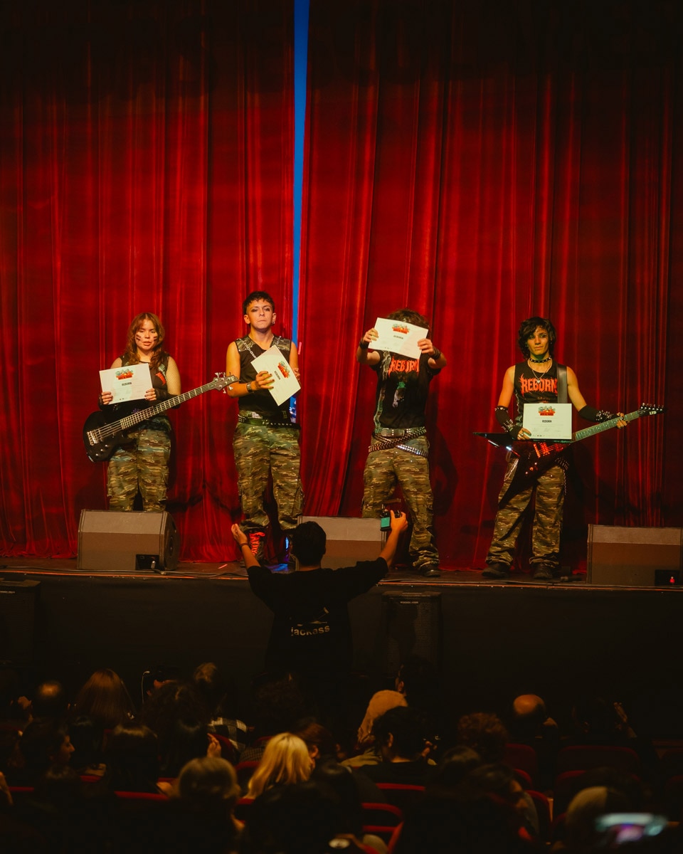 Festival Nacional de Bandas Escolares Arte al Patio 2026