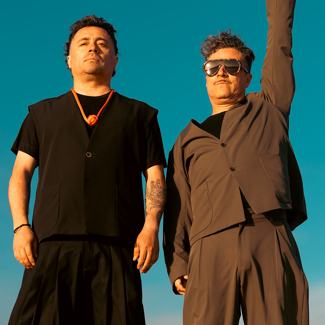 Hermanos Ilabaca (Felipe y Pablo Ilabaca)